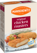 Manischewitz Roasters for Chicken Mix de 3 oz.