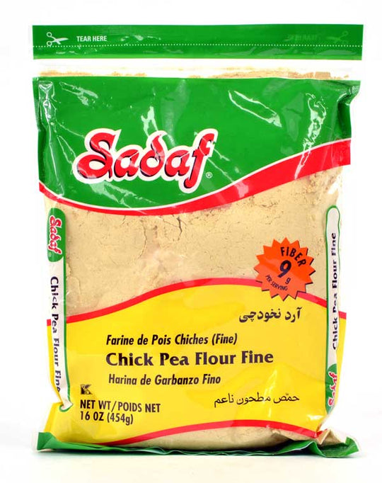Chick Pea Flour Coarse Sadaf