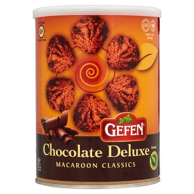 Gefen Chocolate Macaroon Deluxe