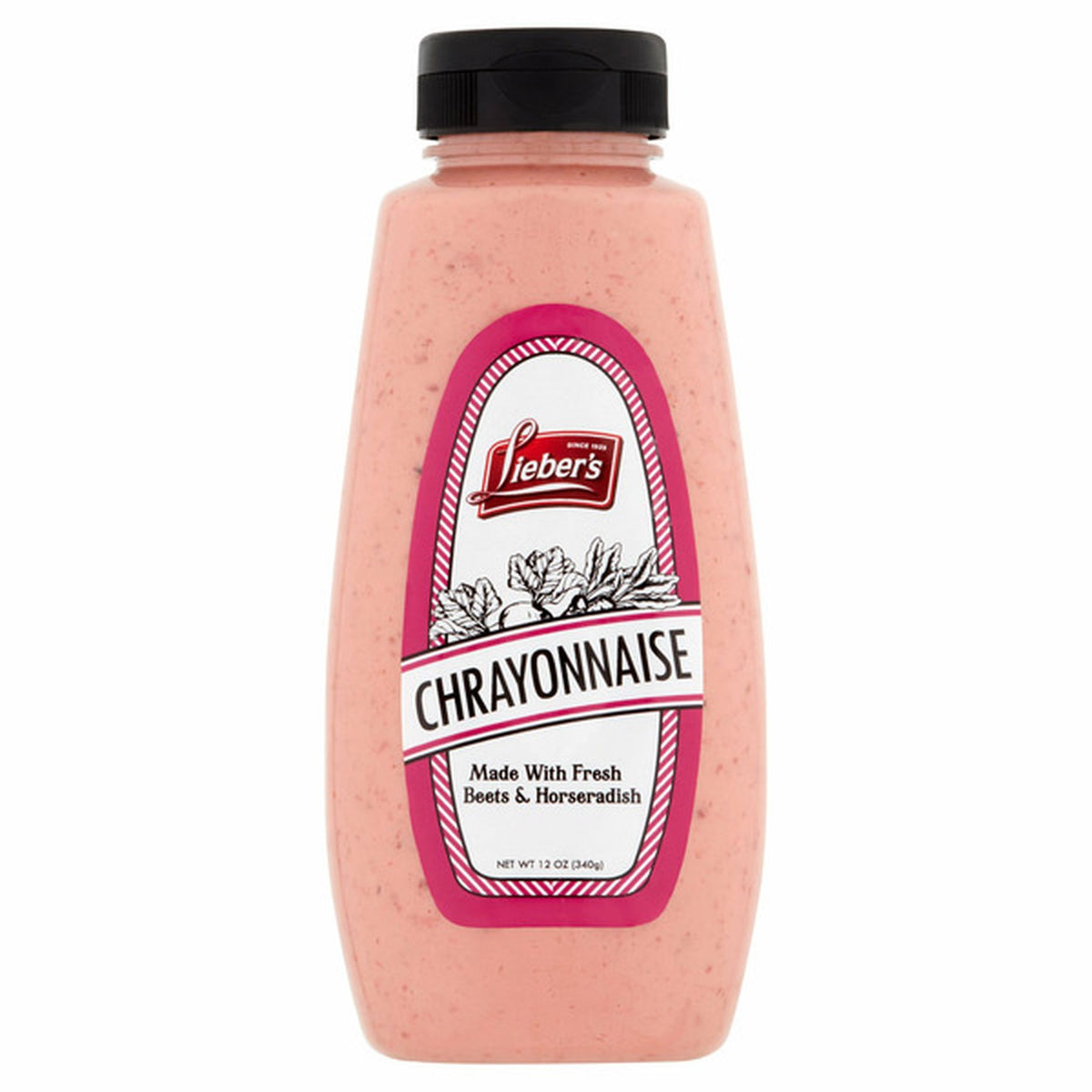 Lieber's Chrayonnaise 12 oz