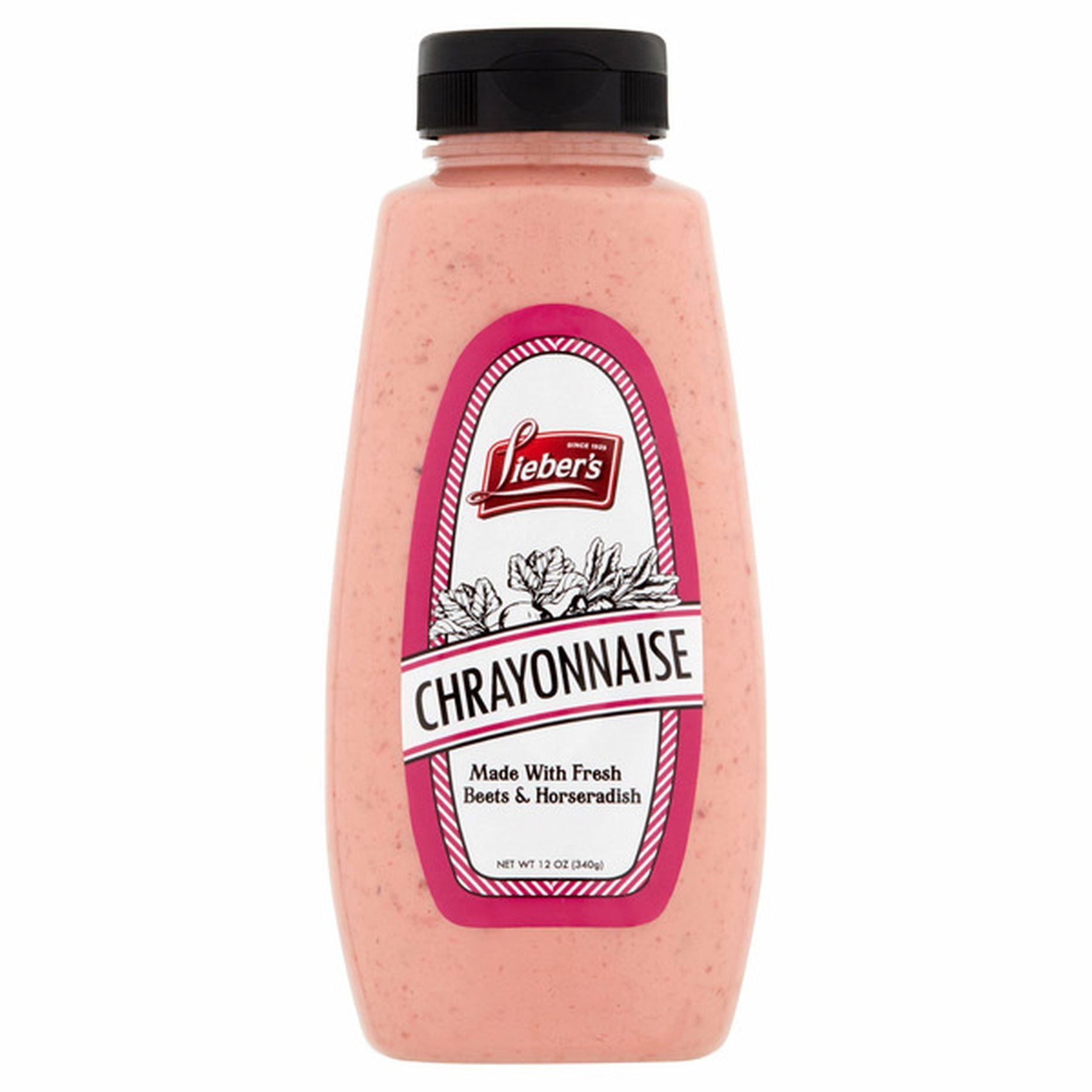 REMOLACHAS CRAYONESAS Y LIEBERS DE RÁBANO PICANTE