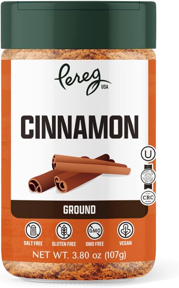 PEREG CINNAMON  3,80 oz