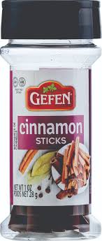 Gefen Cinnamon Sticks 1 Onza