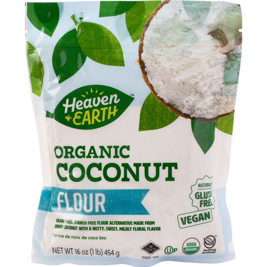 Flour Coconut Organic 16 oz