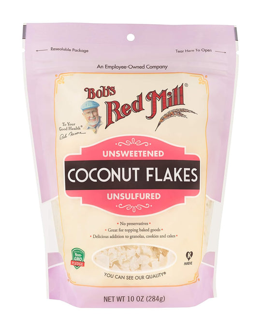 Bob's Red Mill Coconut Flakes 10 oz