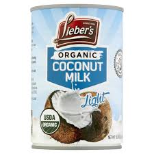 LECHE DE COCO LIGHT LIEBERS