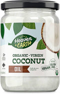 Heaven Earth Organic Coconut 16,9 oz