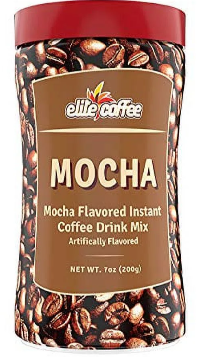 קפה מוקה אליט