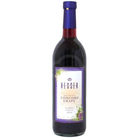 Kesser Uva Concord 750 mL