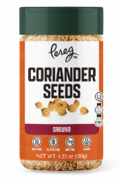 זרעי כוסברה פרג