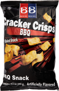 CRACKER CRIPS BBQ BEIGEL BEIGEL