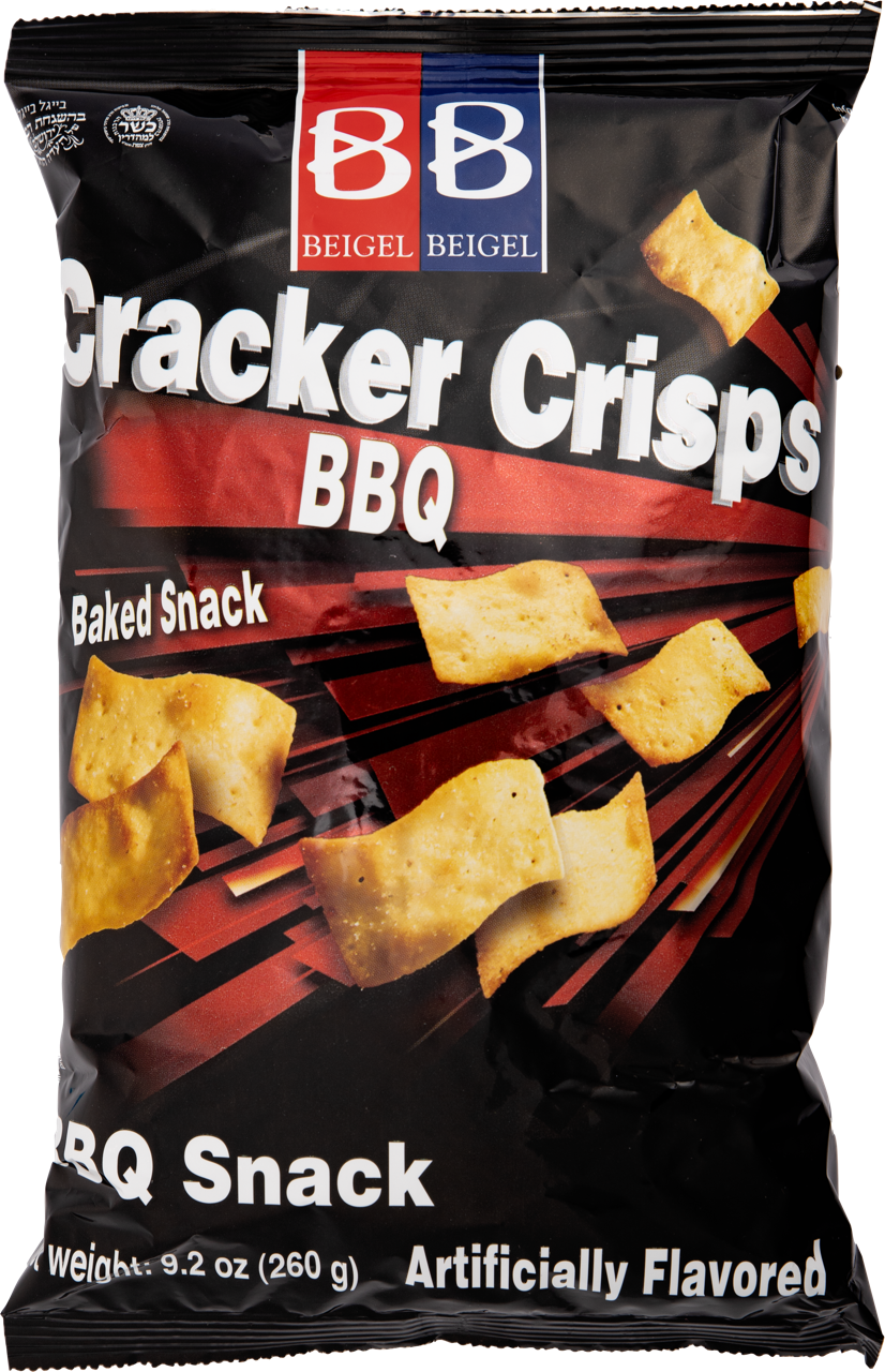 Cracker Crips BBQ Beigel Beigel