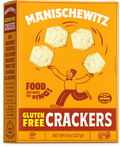 Manischewitz Gluten Free Crackers 8 oz