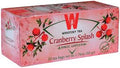 Wissotzky Cranberry Splash Tea 1.76 oz