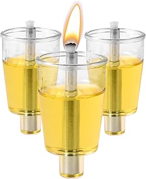 Cups for Lighting Candles Ben Yosef