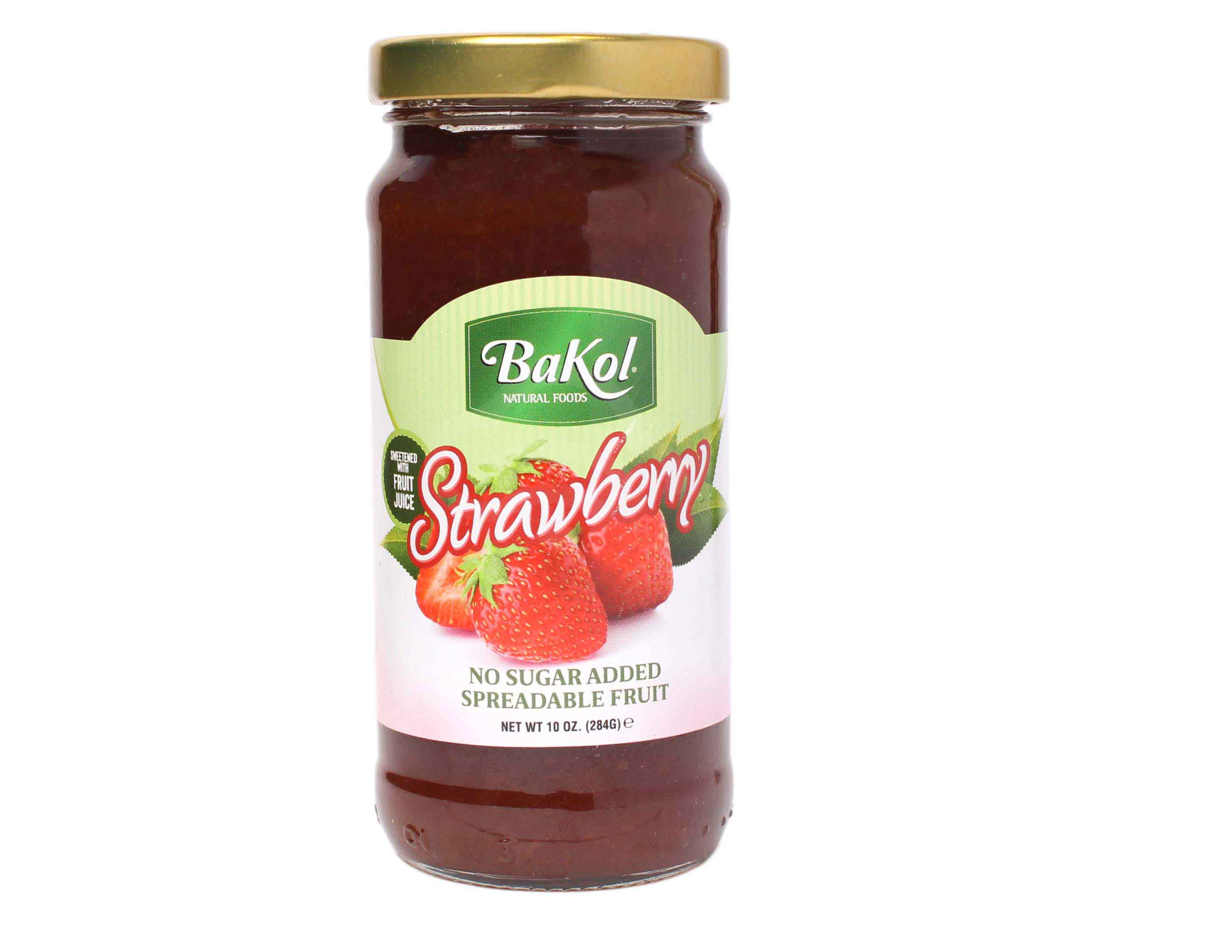 Bakol Strawberry 10 oz