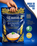 Basmati Rice Authentic Indian 10 Lb