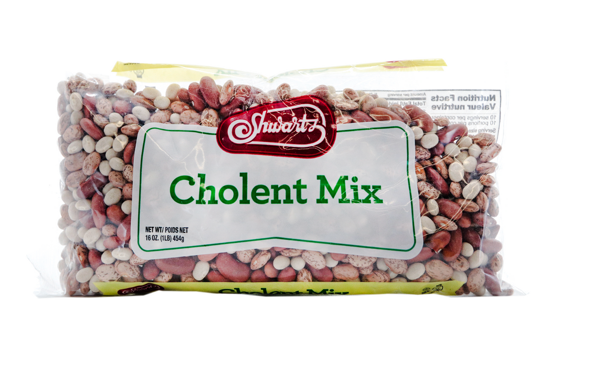 Cholent Mix 1 Lb