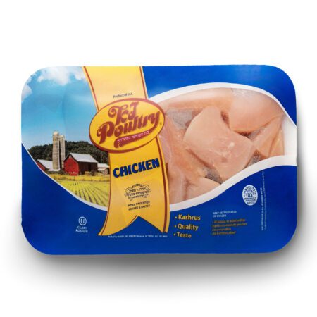 ALL NATURAL CHICKEN CUT INTO PIECES TRAY