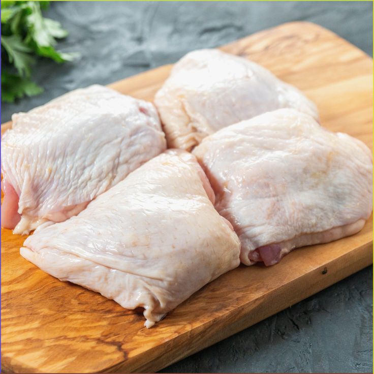 Boneless Chicken Thigh Meat