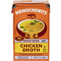 Manischewitz Chicken Broth 17 oz