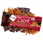 NuGo Dark Chocolate Pretzel With Sea Sal Bar 12gProtein Kosher Parve
