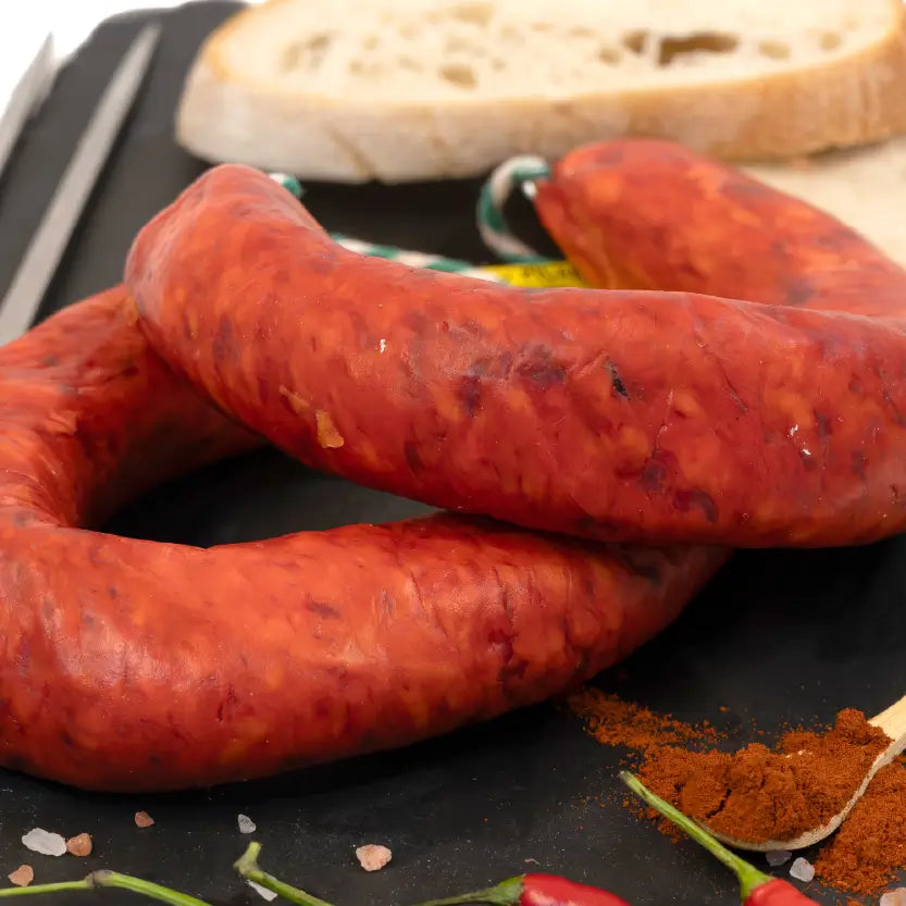 Chorizo ​​Picante 500g Nak Nak