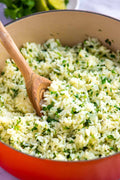 Cilantro Green Rice