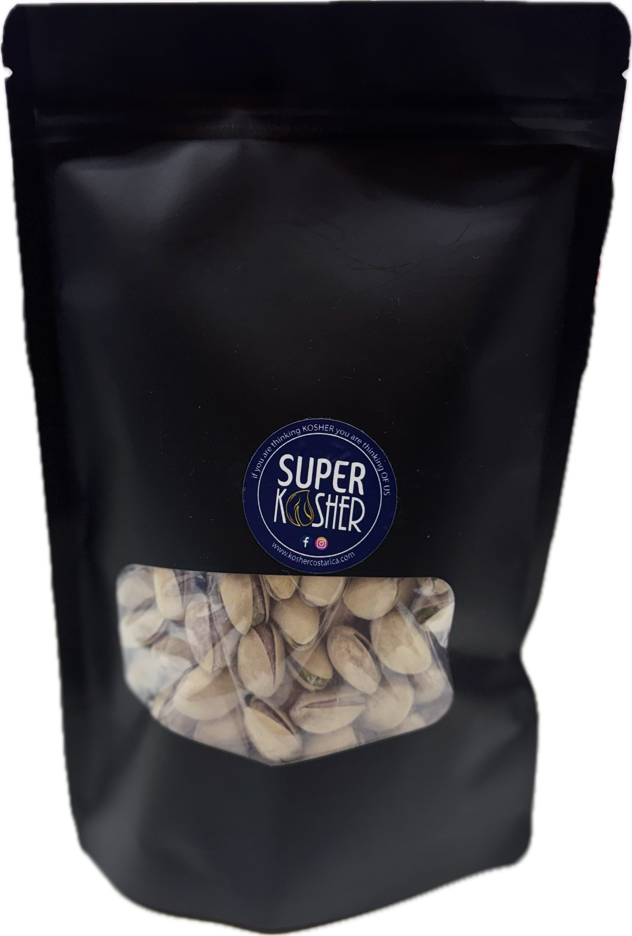 Pistachios Whole Kosher Passover 250 g