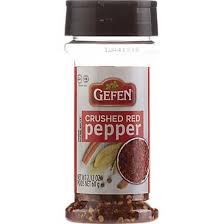 GEFEN CRUSHED RED PEPPER DE 2.12 oz