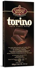 TRUFA DE CHOCOLATE NEGRO TORINO