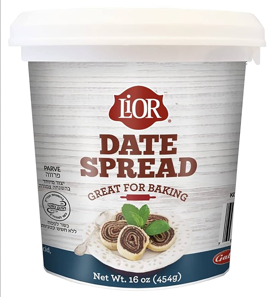 DATE SPREAD LIOR DE 16 ONZAS