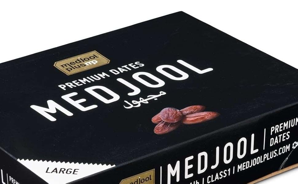 DÁTILES PREMIUM (DATILES) MEDJOOL