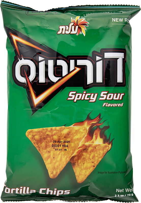 DORITOS ÁCIDO PICANTE ÉLITE