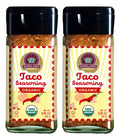 Natural Earth Taco Seasoning Organic 2.10oz