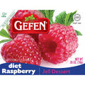 GEFEN DIET RASPBERRY JELLO 0,35 ONZAS