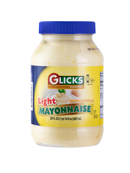 Mayonnaise Glicks Kosher Passover 30 oz