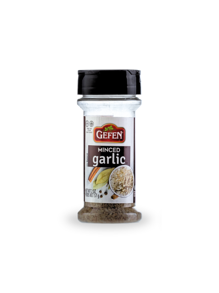 Gefen Garlic Minced 2 oz