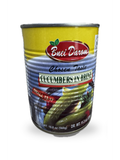 Bnei Daron Cucumbers In Brine (13-17) 19,8 oz