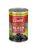 Galil Black Olive Pitted 23 oz