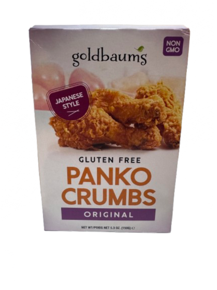 Goldbaums Panko Crumbs Original 5,3 oz