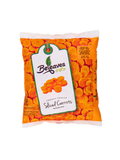 Beleaves Frozen Sliced Carrots 16 oz