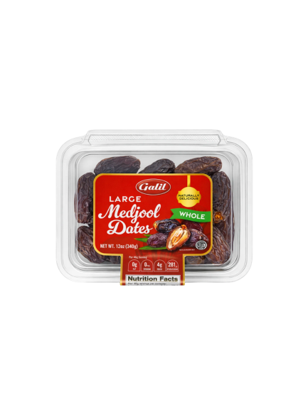 Galil Marce Medjool Dates 12 oz