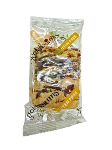 Goldbaums Gluten Free Brownie Bars