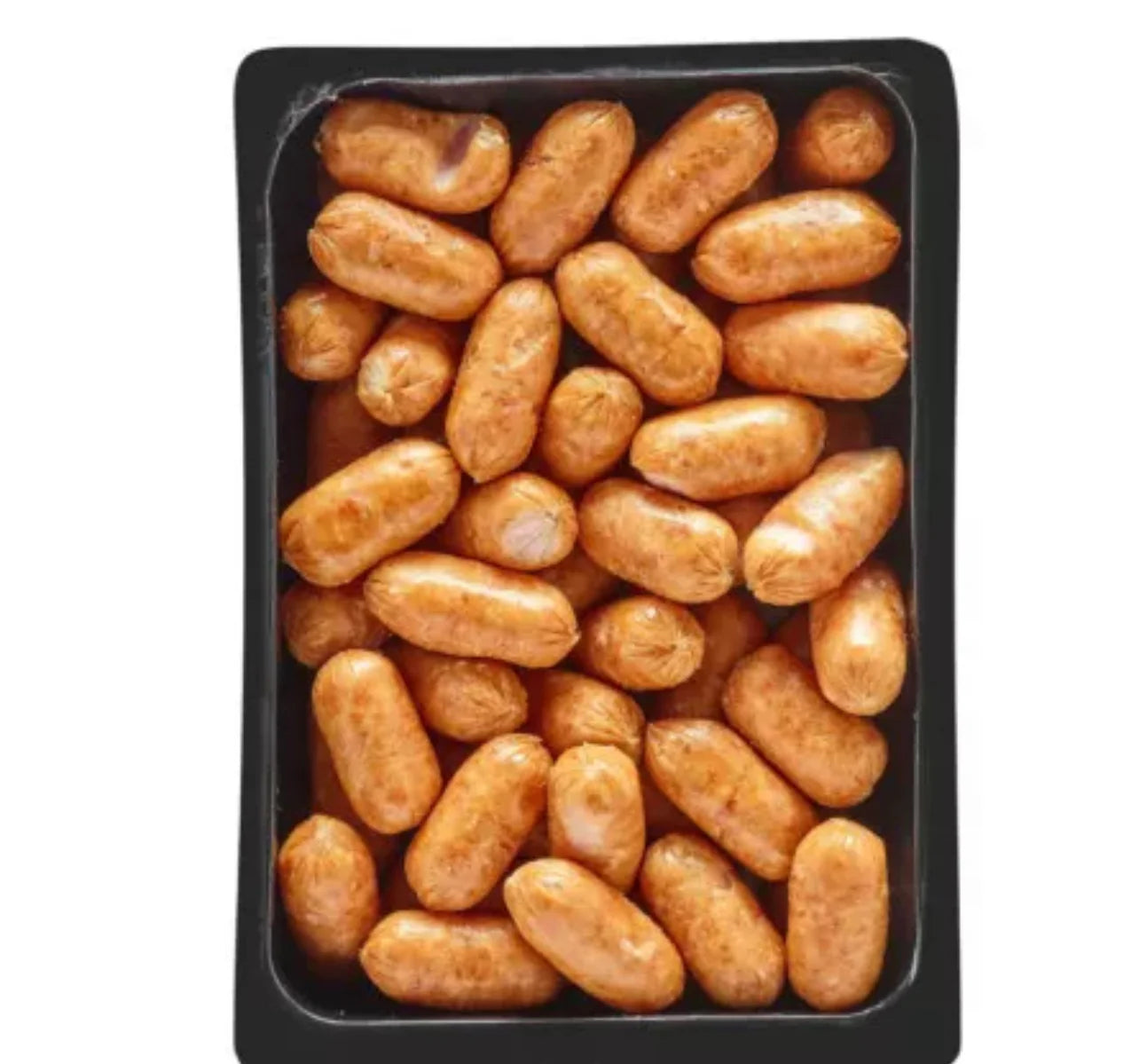 Salchicha de Cóctel con Carne 500g