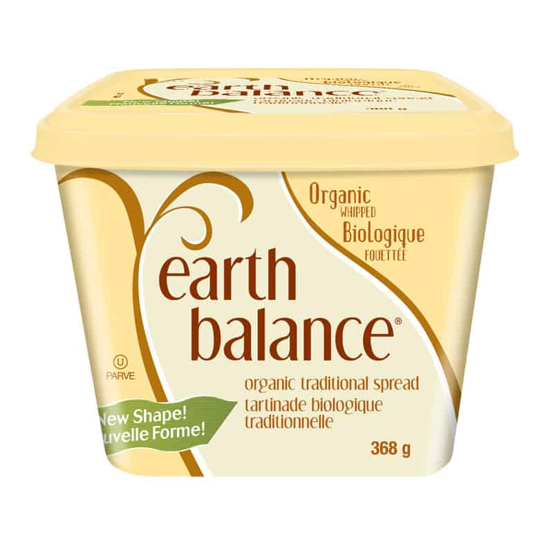 חמאה מוקצפת אורגנית