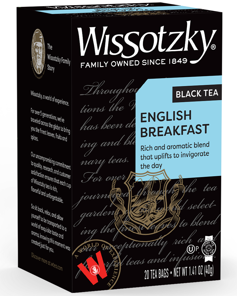 ארוחת בוקר אנגלית ויסוצקי