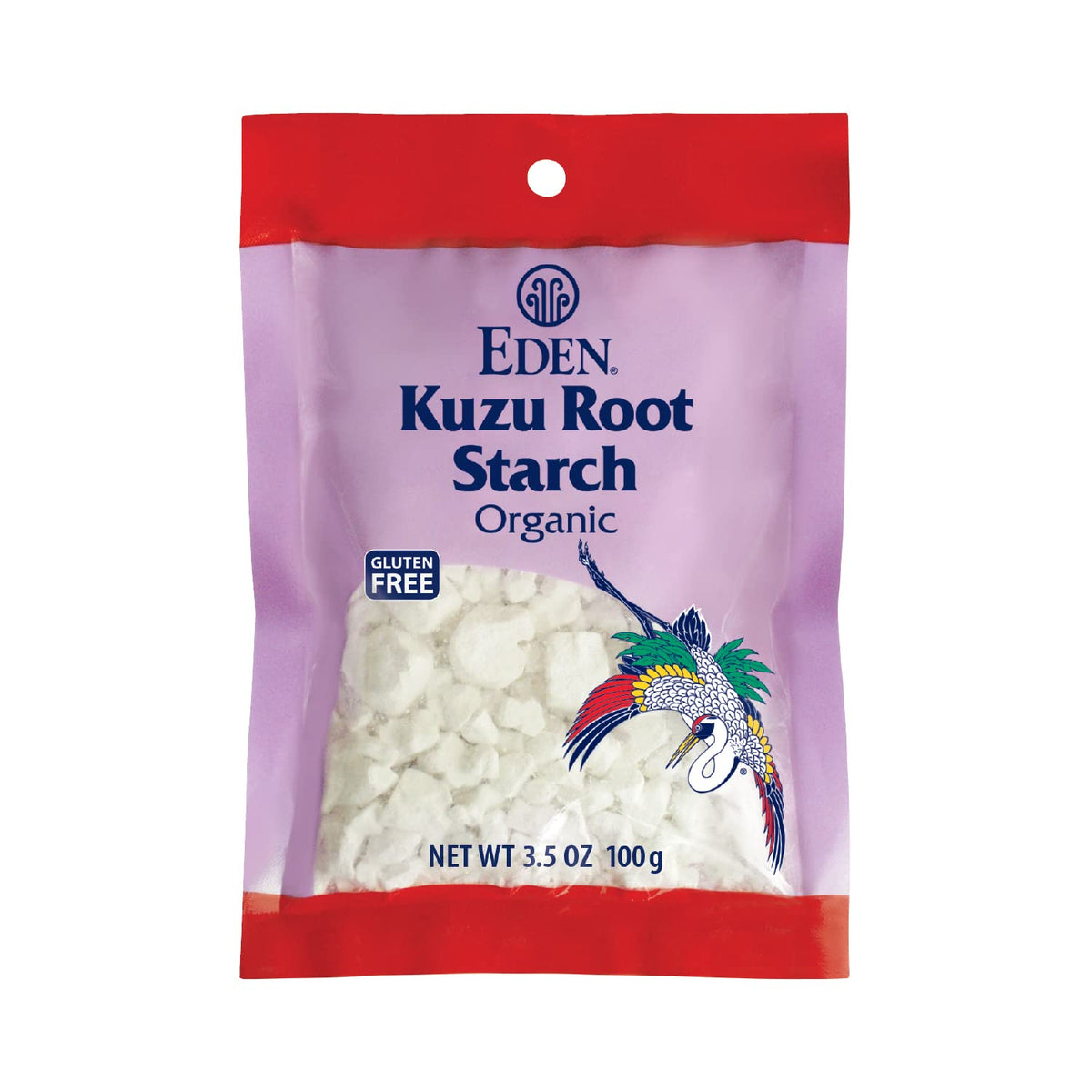 Eden Foods Organic Kuzu Root Starch, 3.5 oz