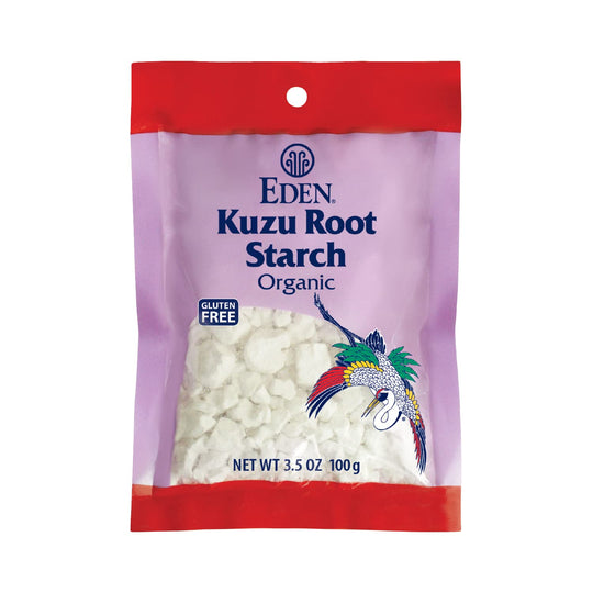 Eden Foods Organic Kuzu Root Starch, 3.5 oz