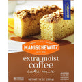 EXTRA MOIST COFFE CAKE MIX MANISCHEWITZ